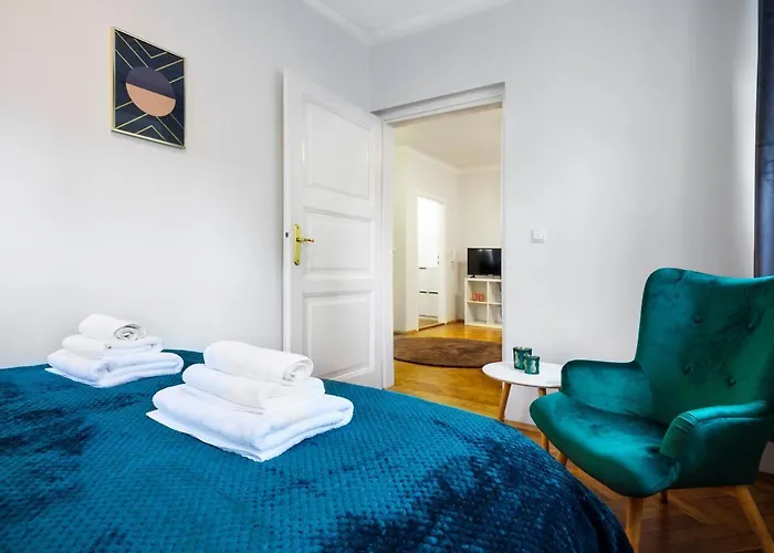 Cracwow St. Thomas Appartamento Cracovia