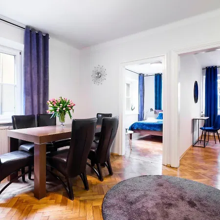 Cracwow St. Thomas Apartamento *