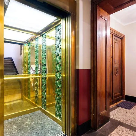 Apartamento Cracwow St. Thomas