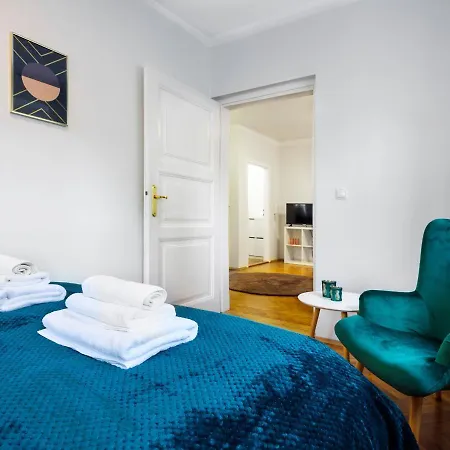Cracwow St. Thomas Apartmán Krakov