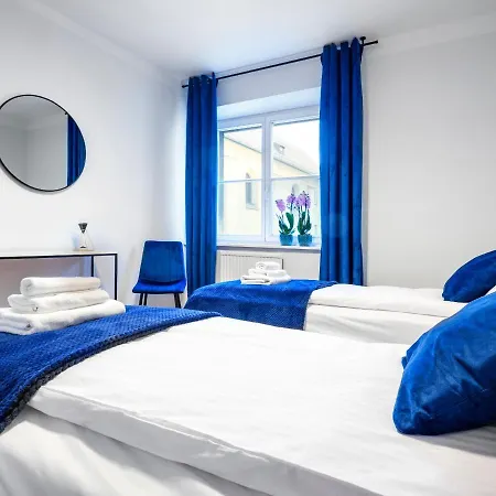 Cracwow St. Thomas Apartamento Cracovia