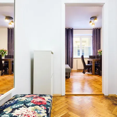 Apartment Cracwow St. Thomas