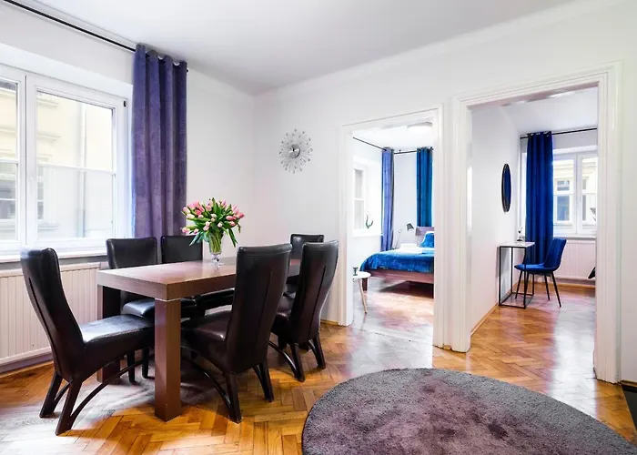 Cracwow St. Thomas 公寓 *