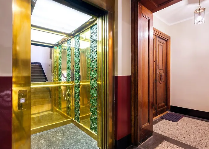 公寓 Cracwow St. Thomas