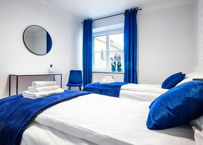 Cracwow St. Thomas 公寓 克拉科夫