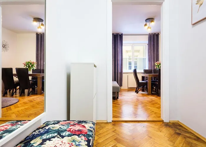 公寓 Cracwow St. Thomas